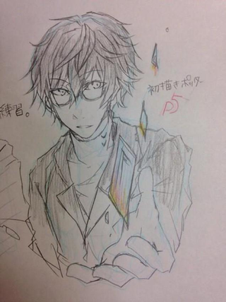Illustration for article titled The Persona 5 Protagonist Has a Very Appropriate Nickname